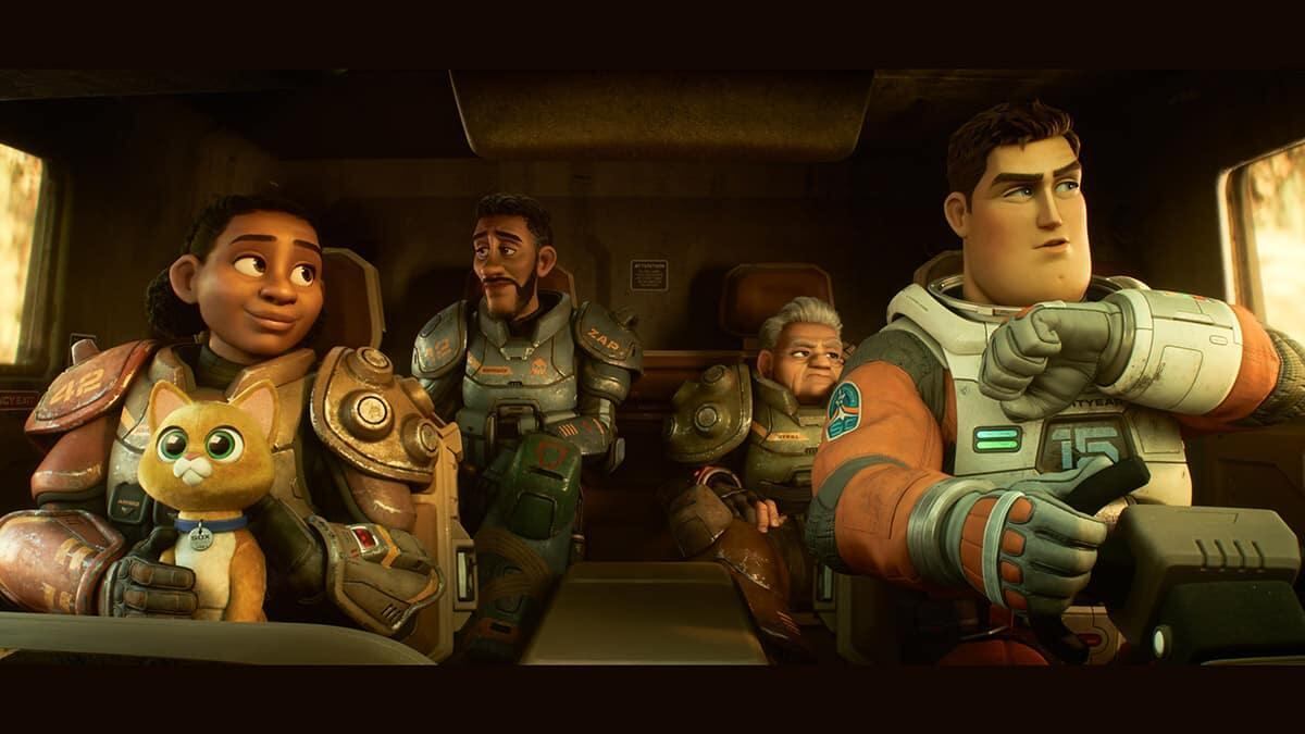 “Lightyear” un estreno polémico y una taquilla que no despega hacia “el infinito y más allá”.