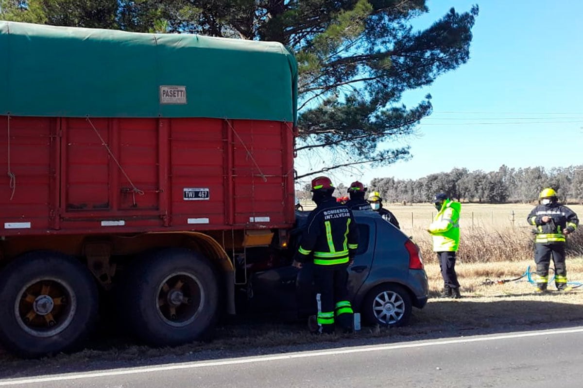 Fallecieron tres jóvenes mujeres y un bebé 