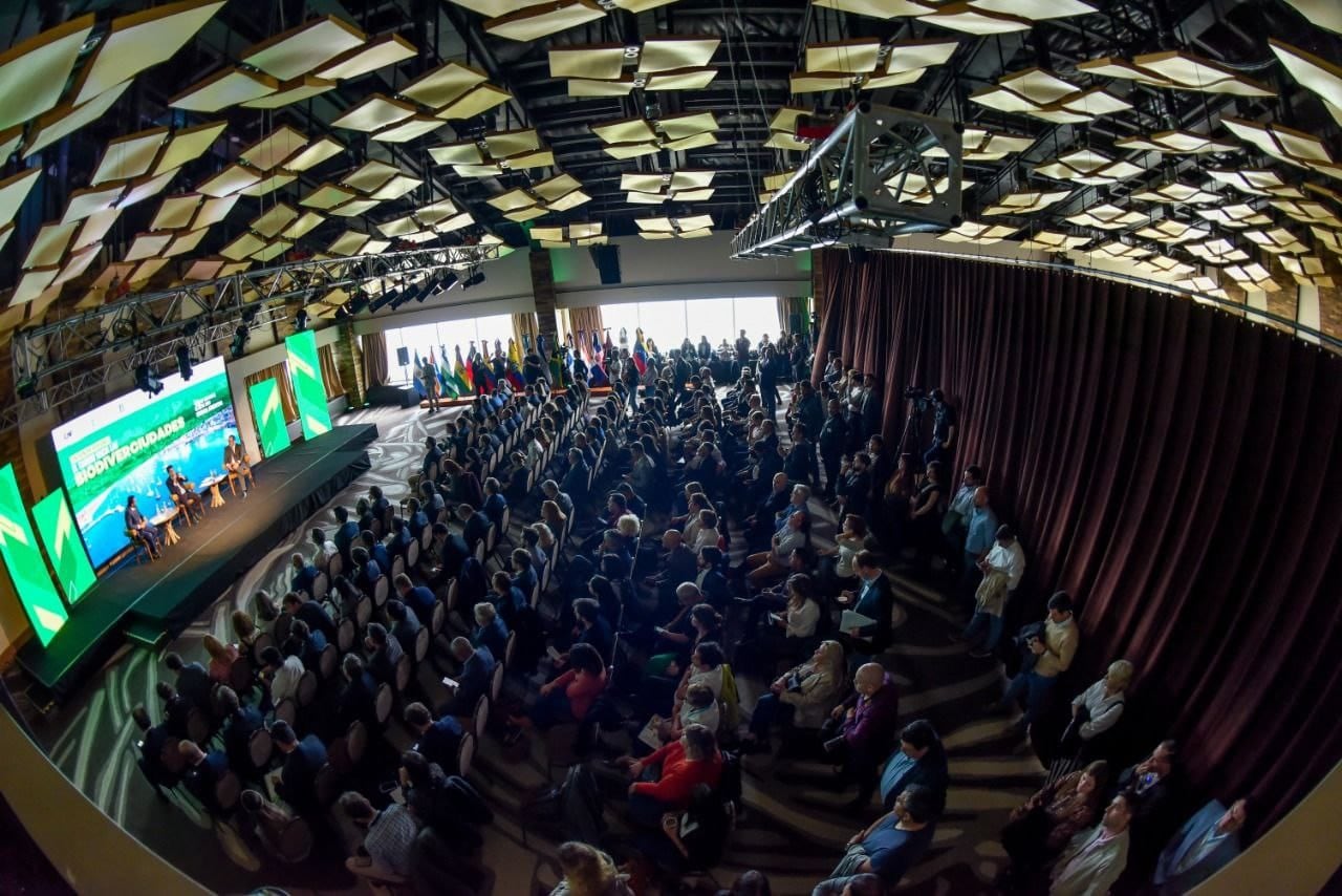 Comenzó en Ushuaia el Encuentro de Biodiverciudades