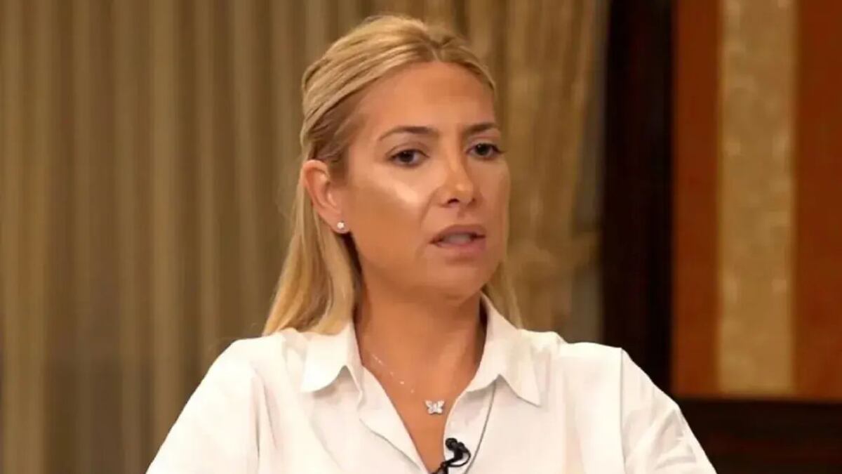 Se conoció un nuevo video de Fabiola Yáñez golpeada en la causa contra Alberto Fernández