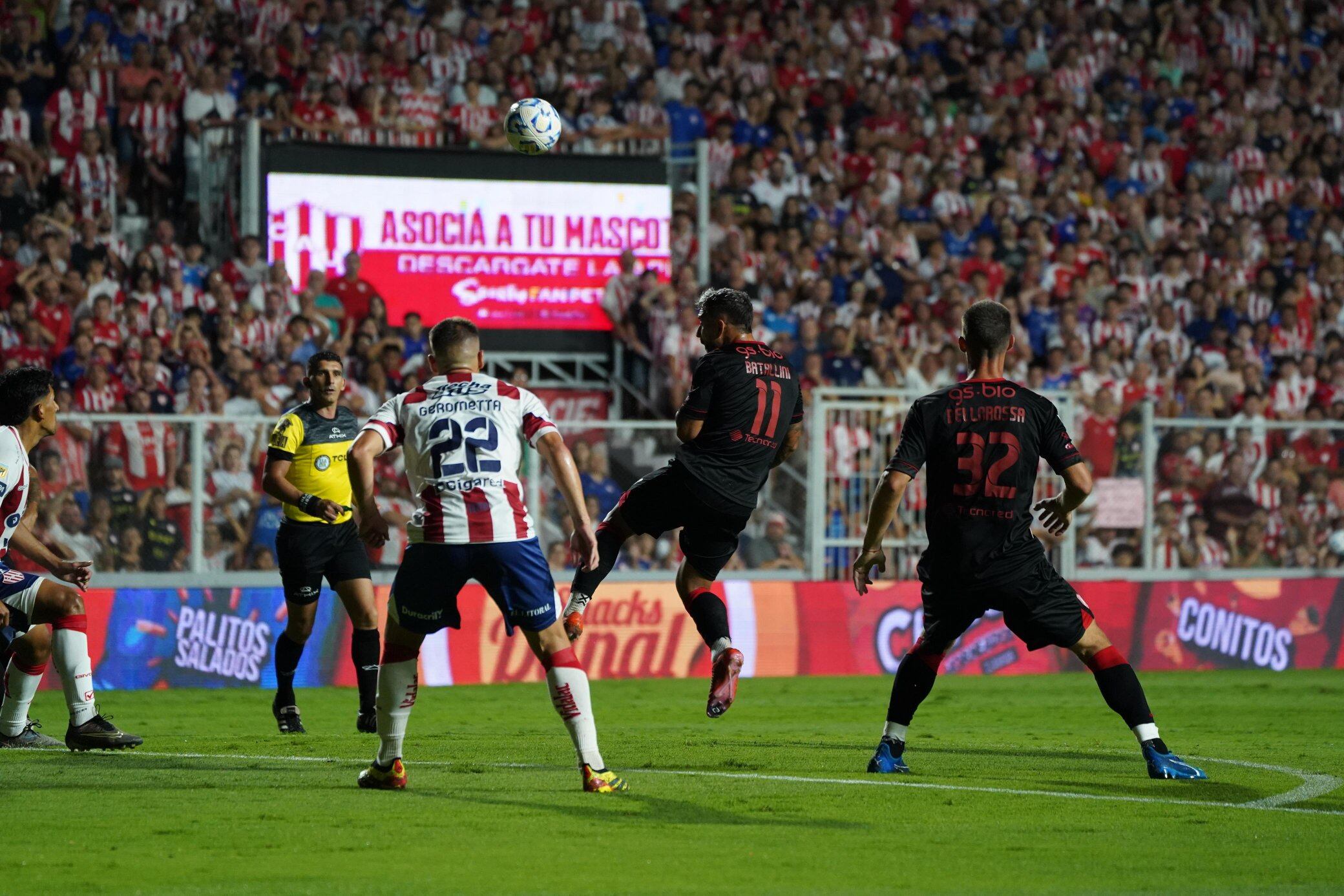 Instituto enfrentó a Unión por la quinta fecha del Apertura de la Liga Profesional. (Prensa Instituto)