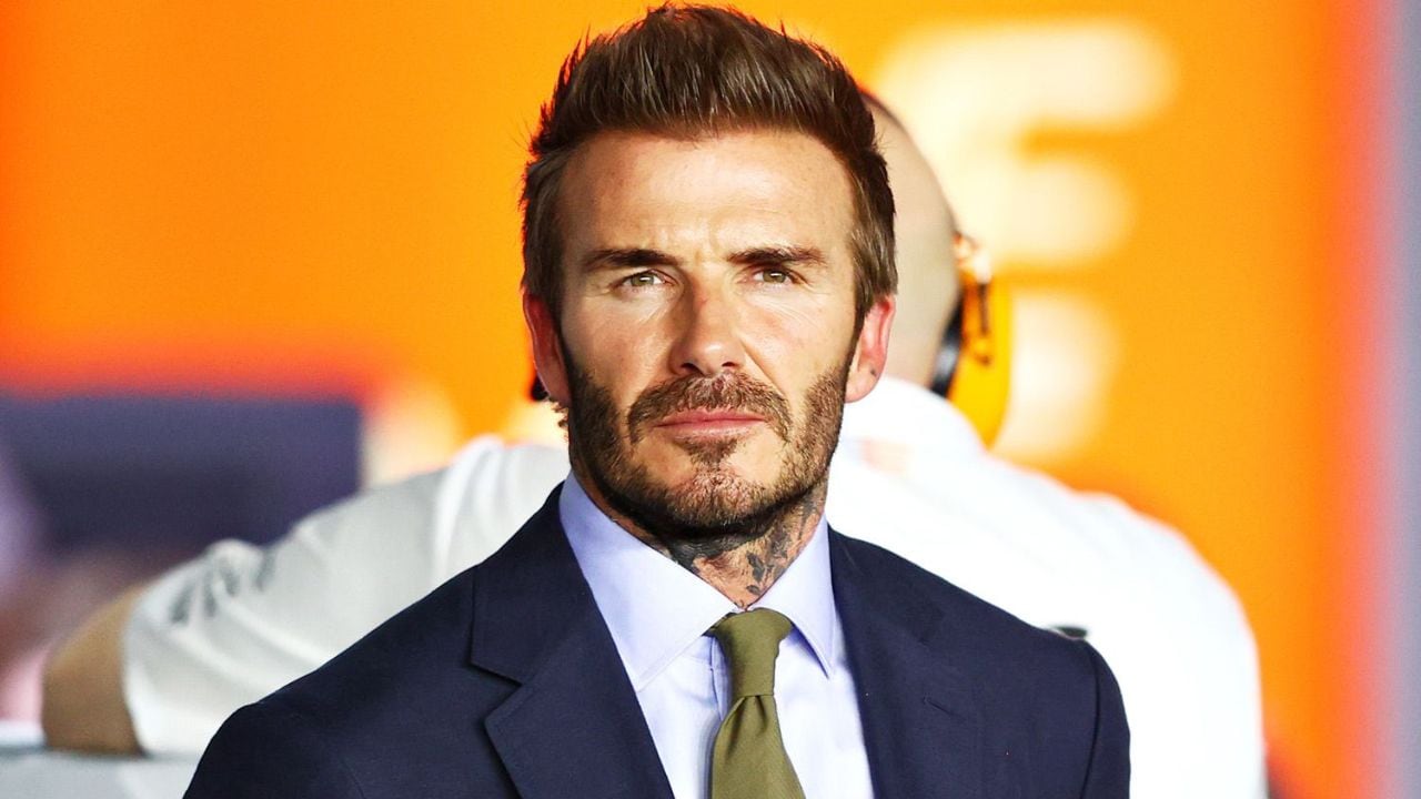 David Beckham