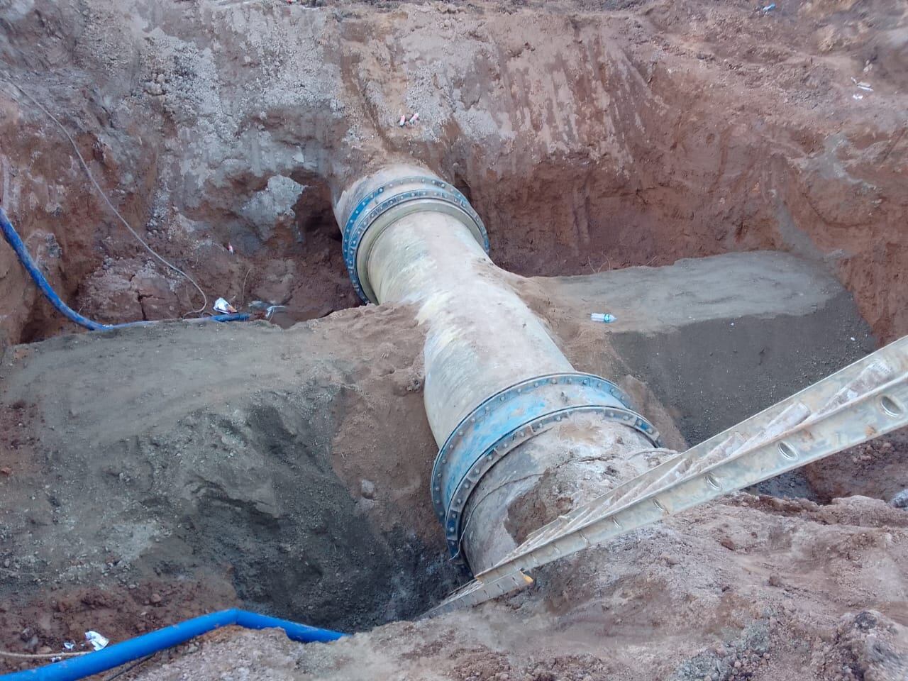 Aguas Cordobesas informó que el abastecimiento de agua es normal en la ciudad de Córdoba.