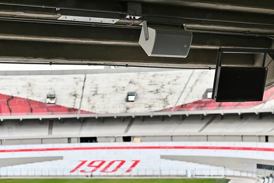 Estadio Más Monumental