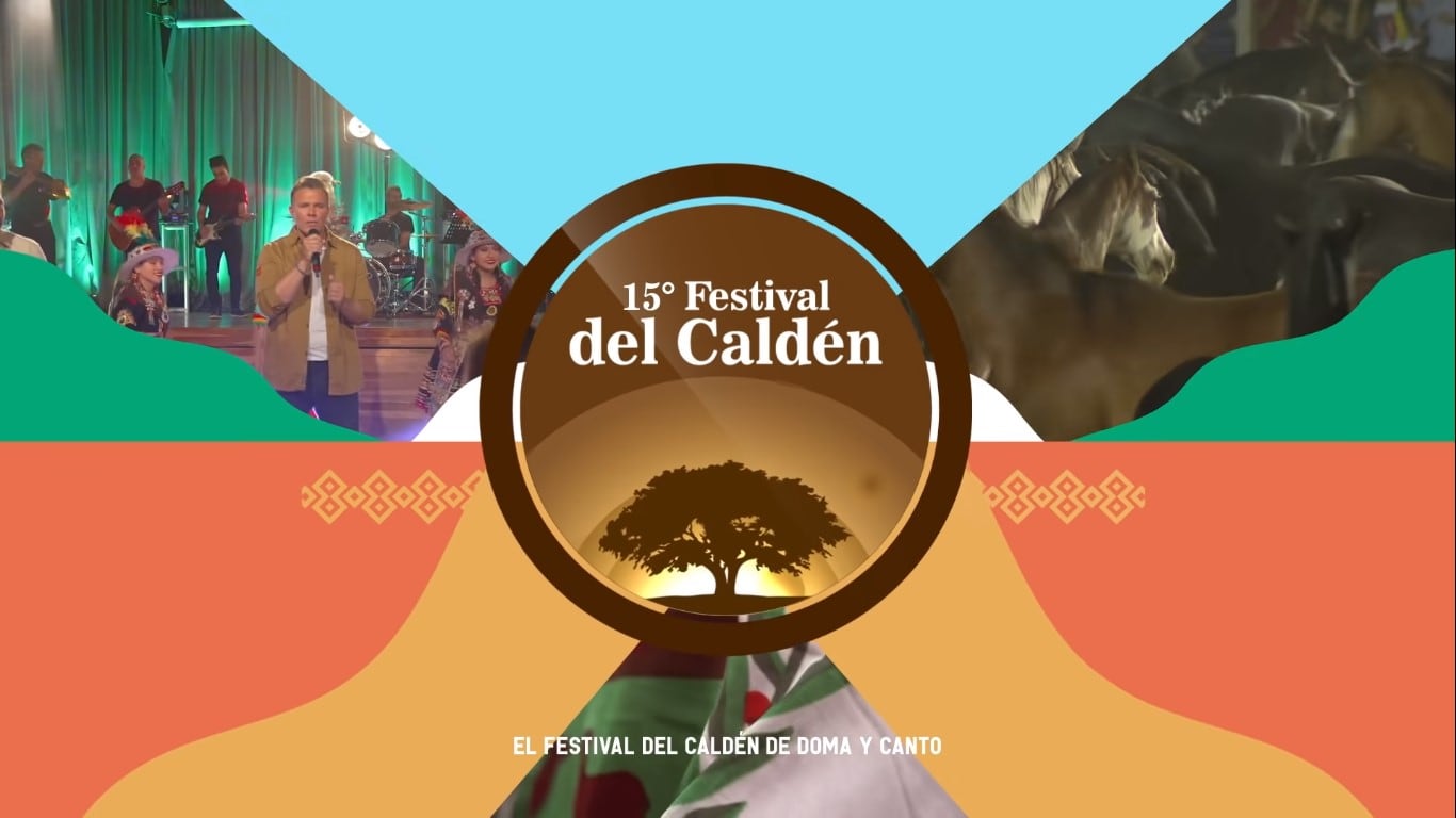 Artistas confirmados para el Festival de El Caldén 2022 en San Luis