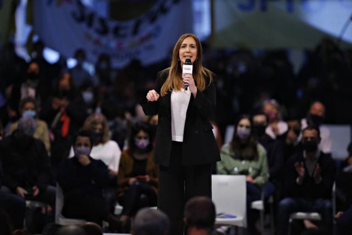 PASO 2021 en la Ciudad de Buenos Aires: se impone María Eugenia Vidal con el 98,65% de las mesas escrutadas