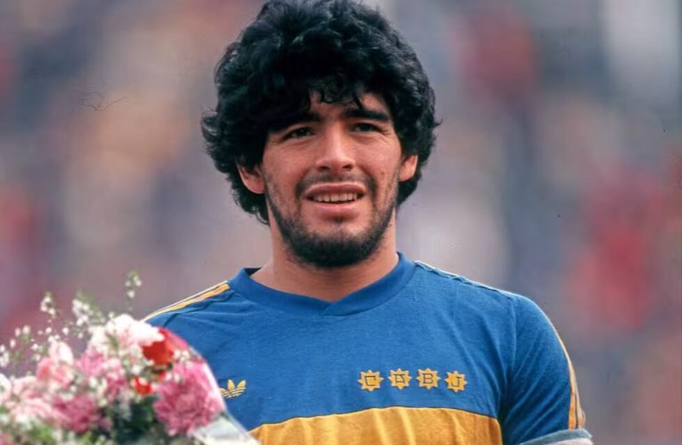 Diego Maradona cumple 64 años