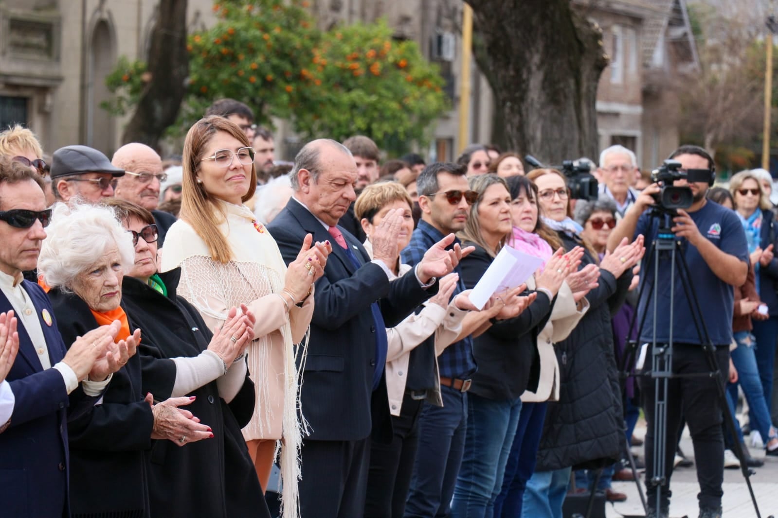 Acto Oficial por el Día del Inmigrante