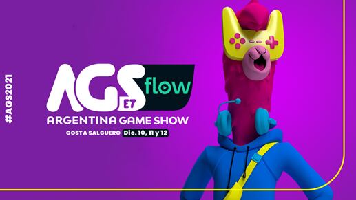 Transmisión en vivo de Argentina Game Show.