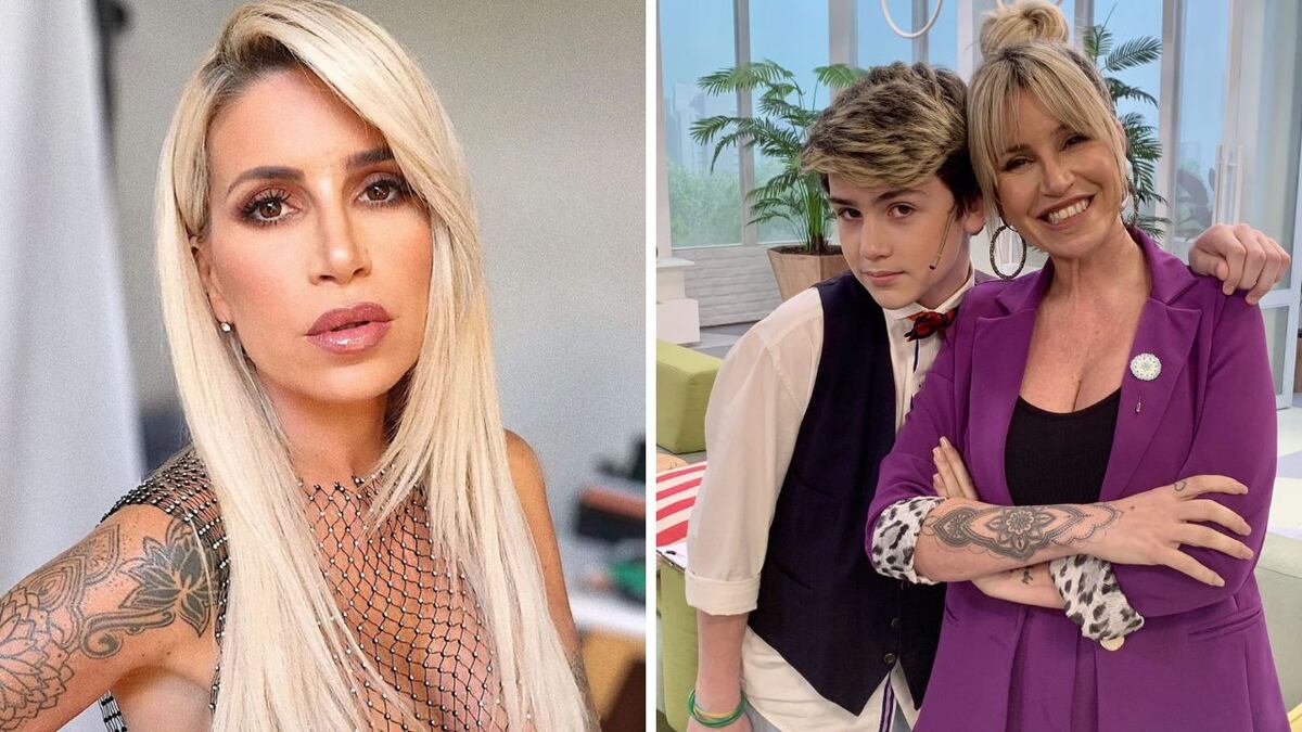 Juan Otero, el hijo de Flor Peña, reveló más detalles de su increíble fiesta de 15: “Que la haga un hombre”