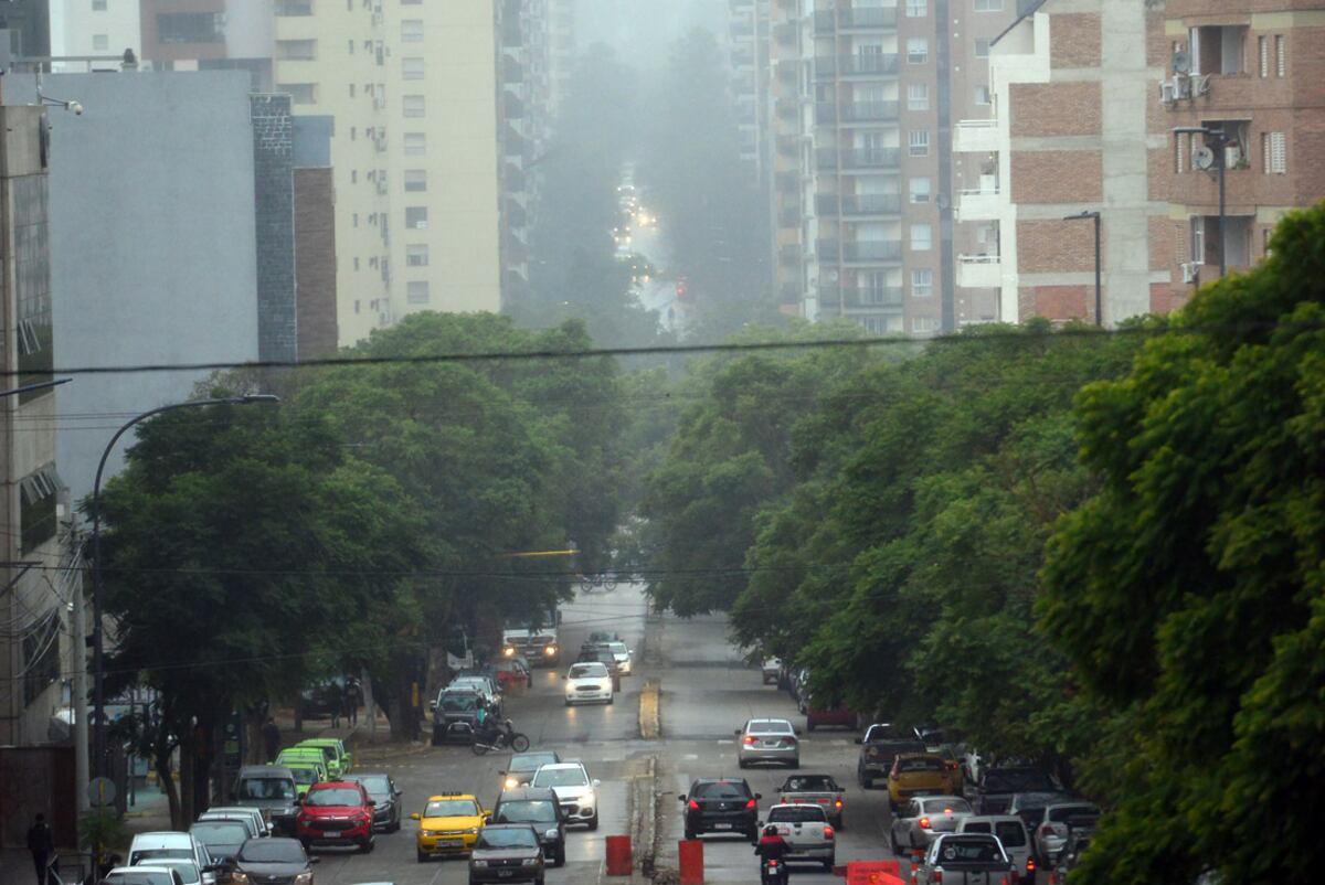 Clima en Córdoba: neblina y viento sur para este miércoles 27 de julio