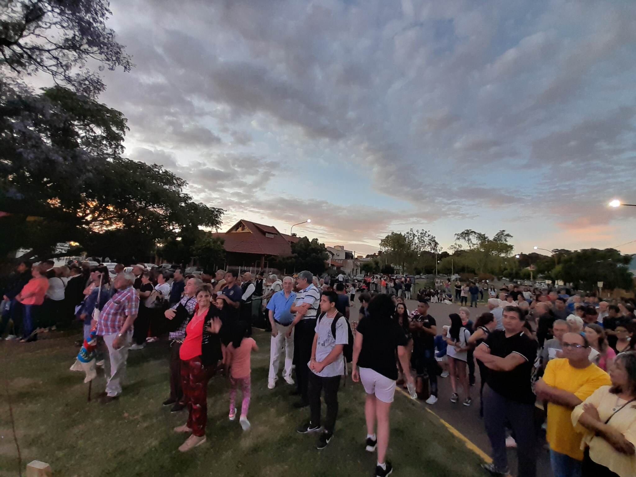 Gran festejo por el aniversario del “Monumento a las provincias argentinas”