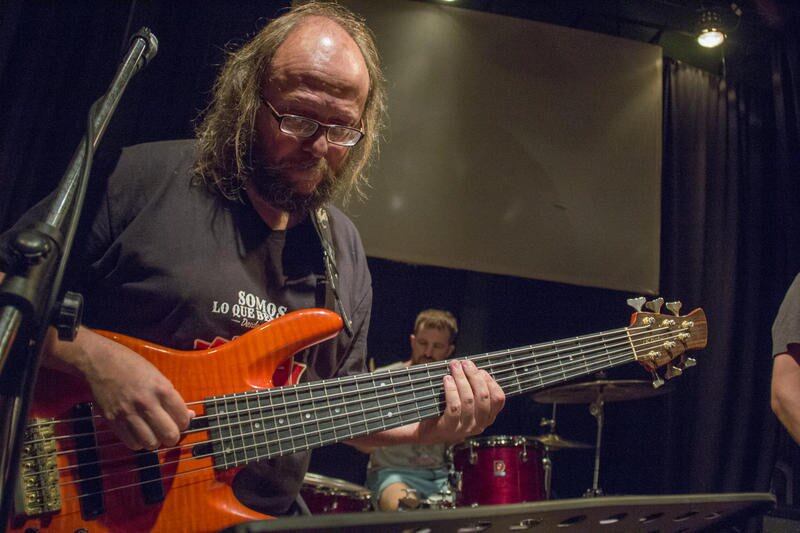 Tercer encuentro del Ciclo de Jazz EN EL Centro Cultural La Estación de Tres Arroyos