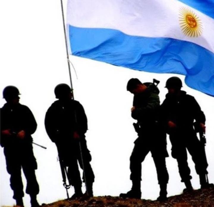 Muchos argentinos desconocen la Causa Malvinas y Delicia notó en estos años que, aun no recibieron un reconocimiento real dentro de la sociedad.