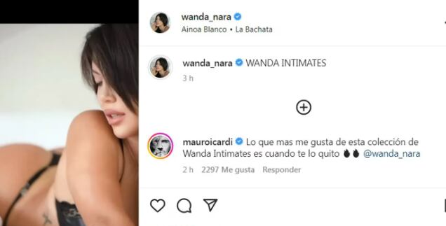 Wanda Nara