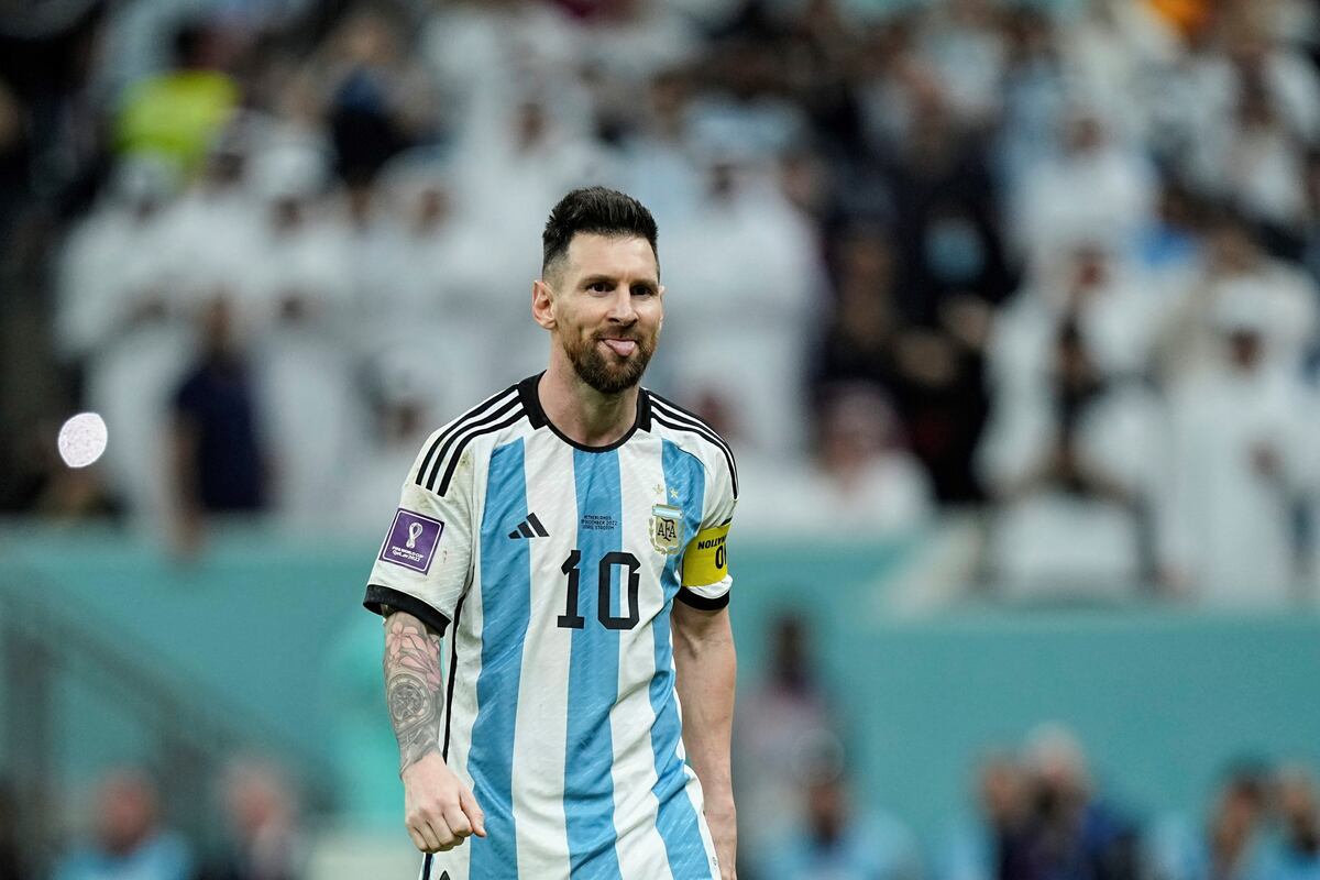 Mundial de Qatar 2022: los mejores memes y reacciones de Argentina - Croacia