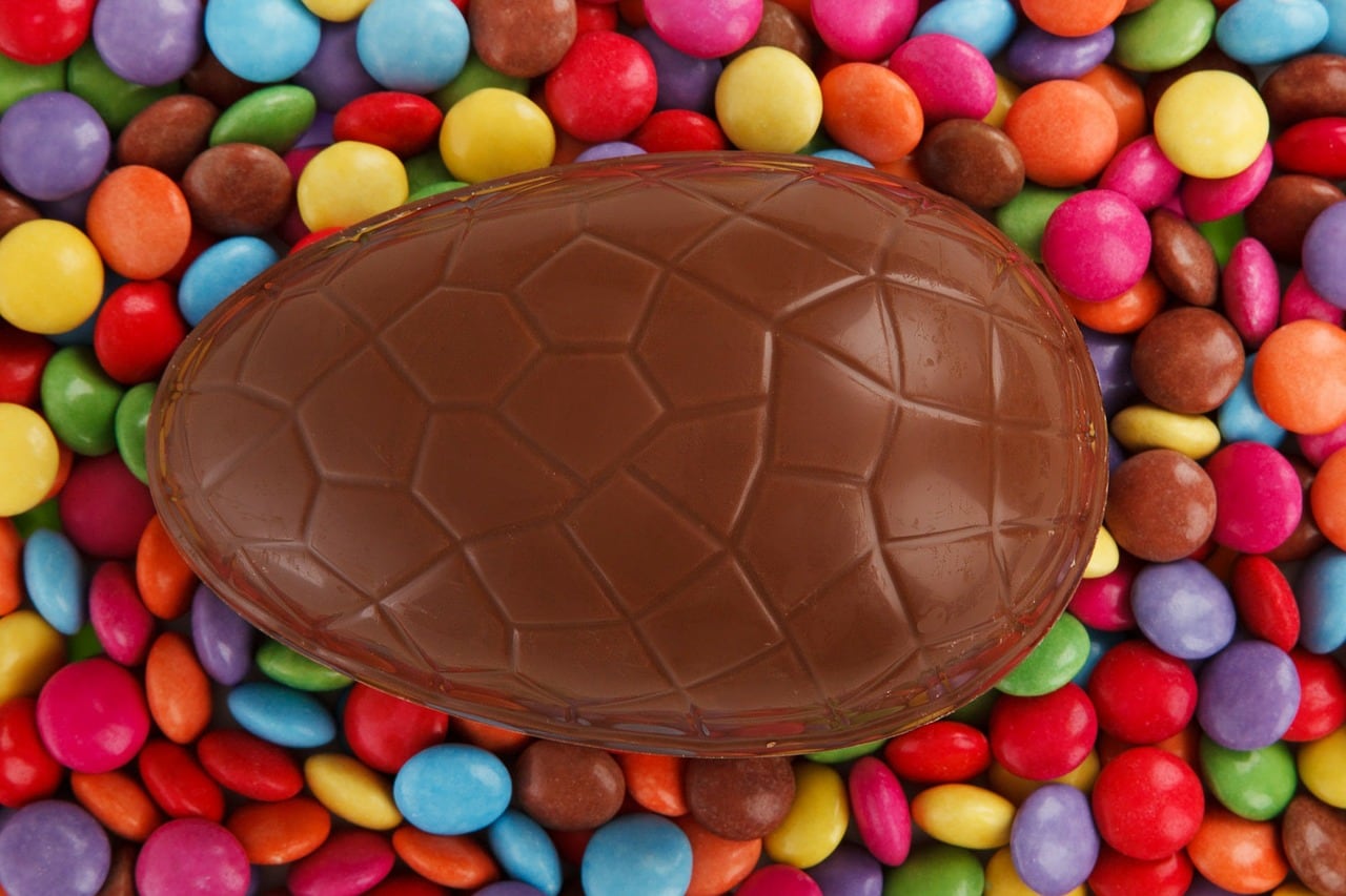 Los huevos de Pascua sufrieron un considerable aumento este año respecto al 2021.