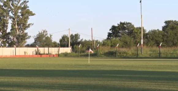 Cancha El Trébol de El Tío