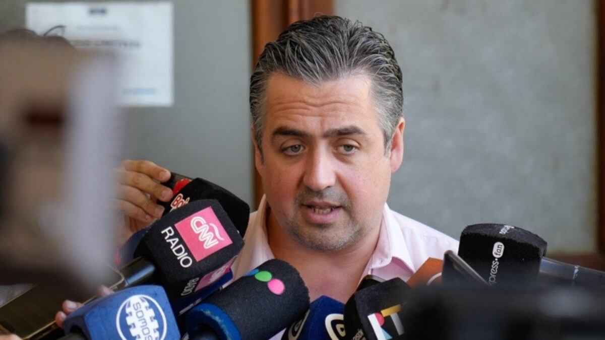 Saga de crímenes en Rosario: tras audiencia clave, habló el ministro Pablo Cococcioni
