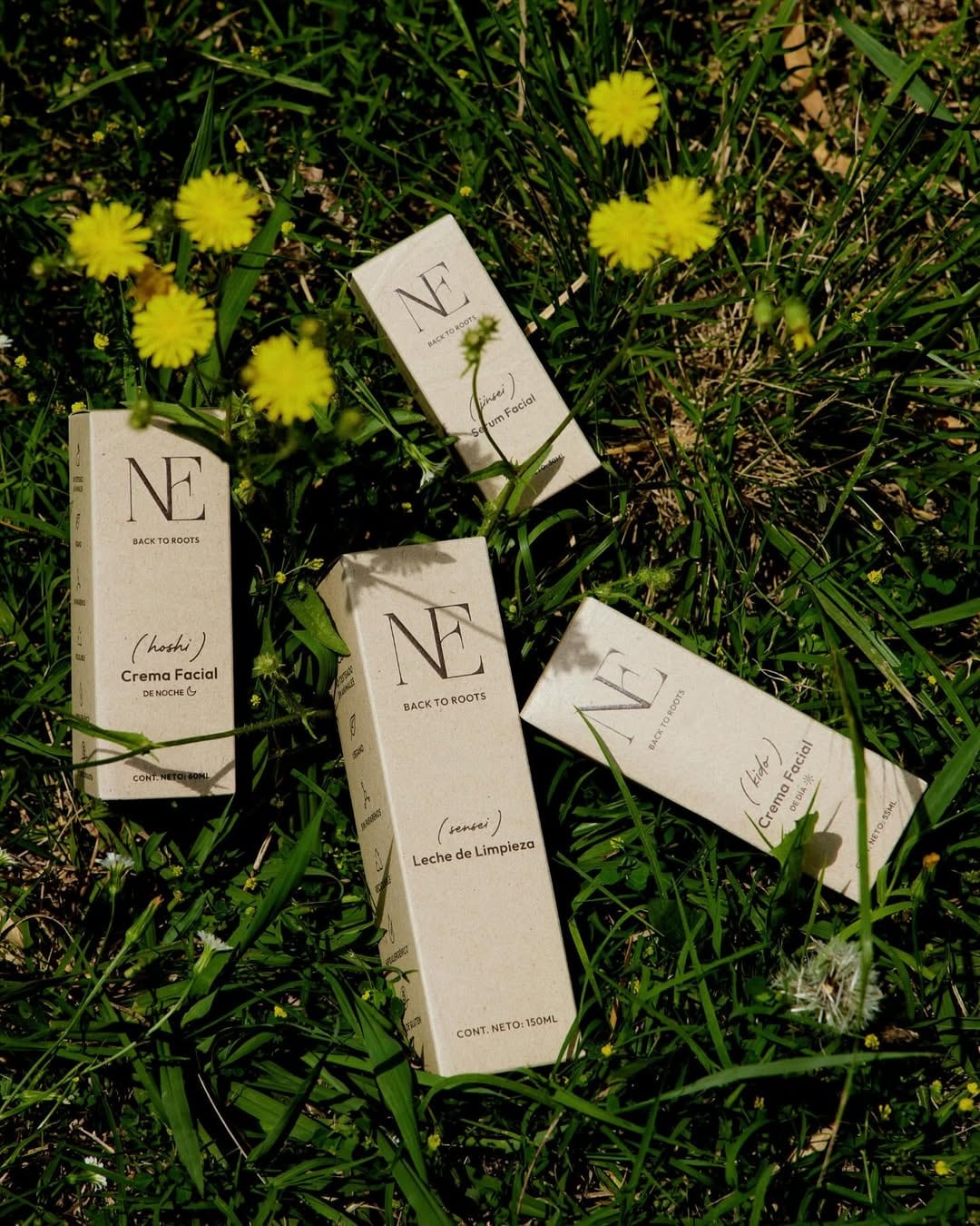 Los productos beauty y veganos de Nicole Neumann