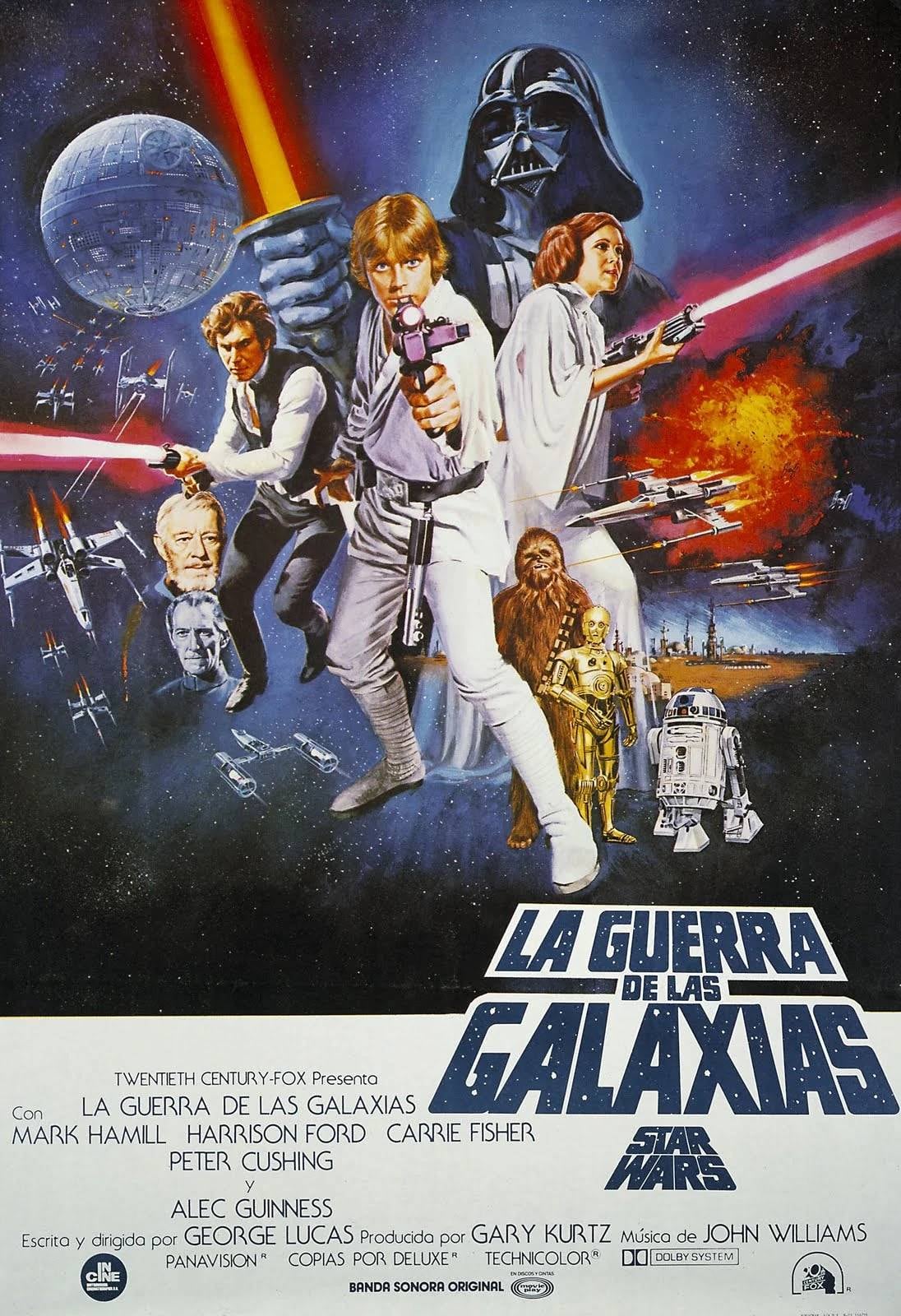 Star Wars episodio IV