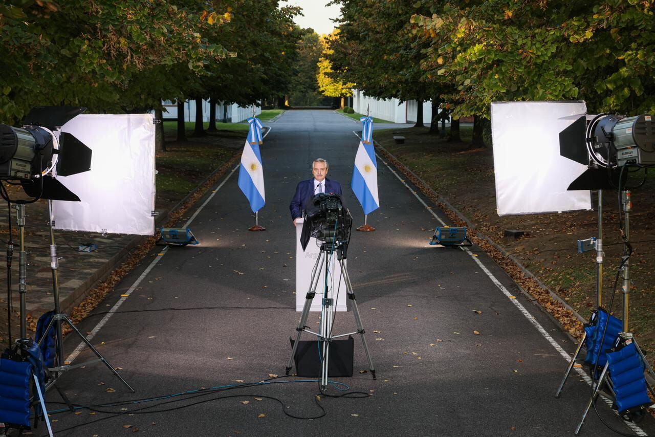 Tierra del Fuego adhirió a las medidas restrictivas anunciadas por el Presidente Alberto Fernández 