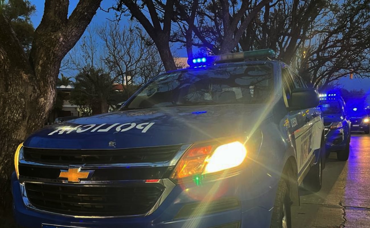 Policía de Córdoba. Patrullero. Imagen ilustrativa. (Policía de Córdoba)