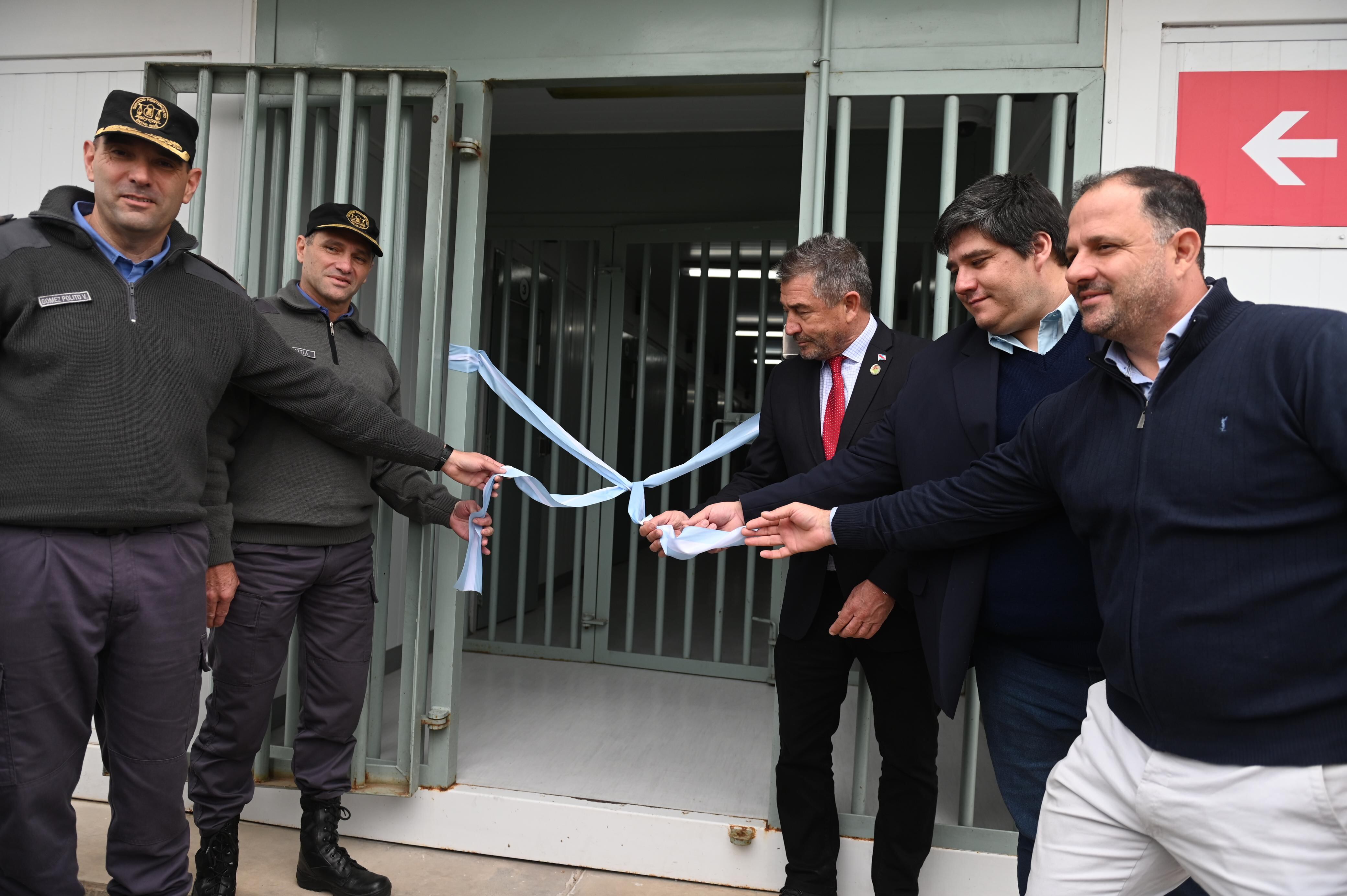 Quedo inaugurada la única la sala de faena de ovinos habilitada en Entre Ríos