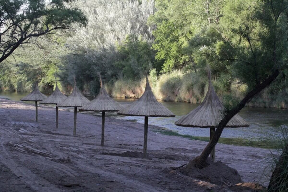 Balneario Los Filtros, Villa Mercedes