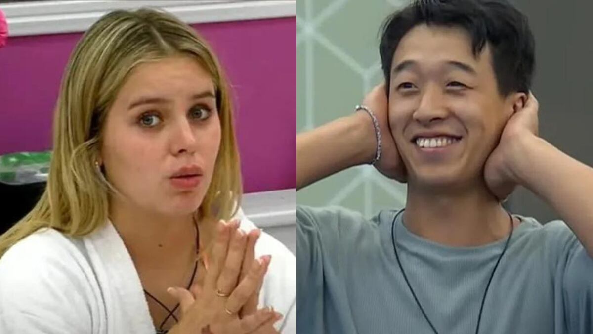 Juego o amor: ¿Martín Ku de Gran Hermano 2024 se enamoró de Coti Romero?