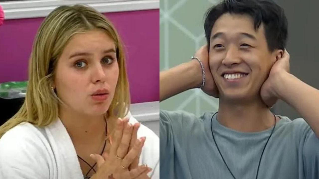 Juego o amor: ¿Martín Kú de Gran Hermano 2024 se enamoró de Coti Romero?