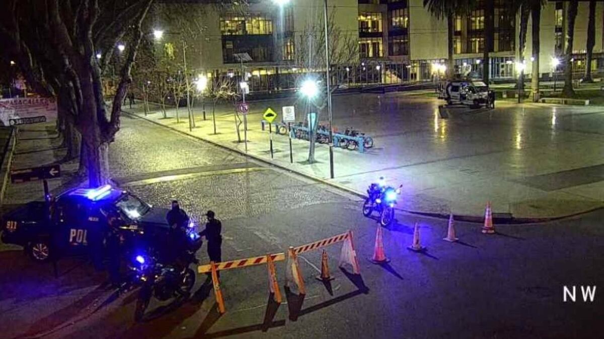 Este viernes comienza un nuevo juicio a Los Monos, con un fuerte operativo de seguridad