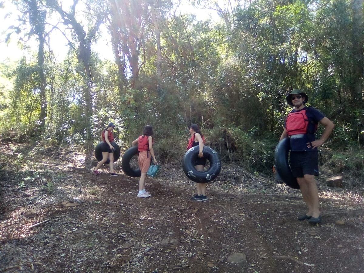 Actividades deportivas y al aire libre en Semana Santa