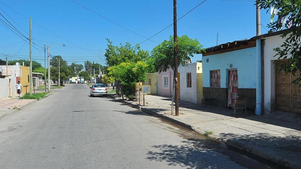 El siniestro ocurrió en barrio Alto Alberdi, (La Voz / Facundo Luque/ Imagen Ilustrativa).