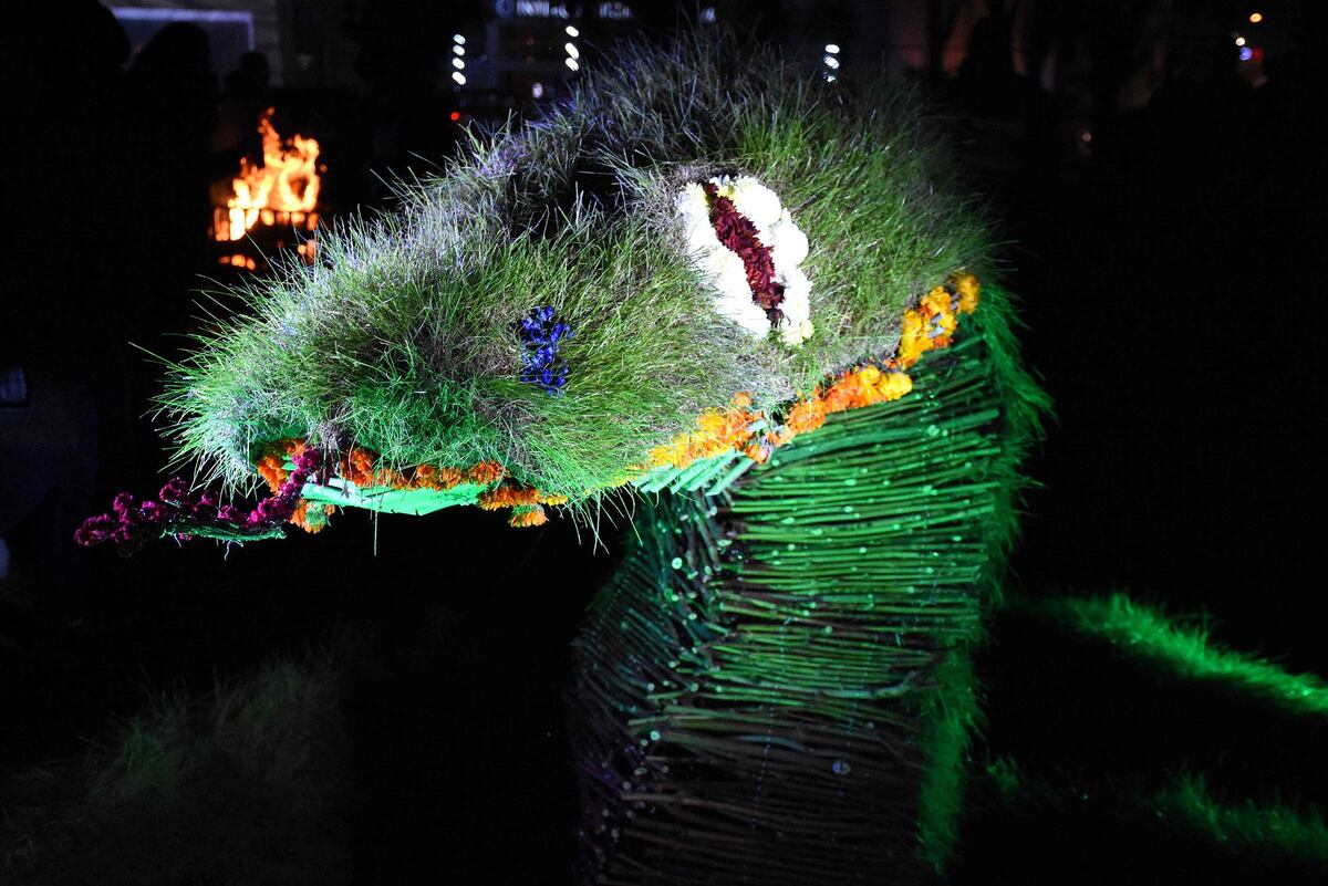Presentaron los proyectos finalistas del concurso Noche de Luz y Fuego de Guaymallén