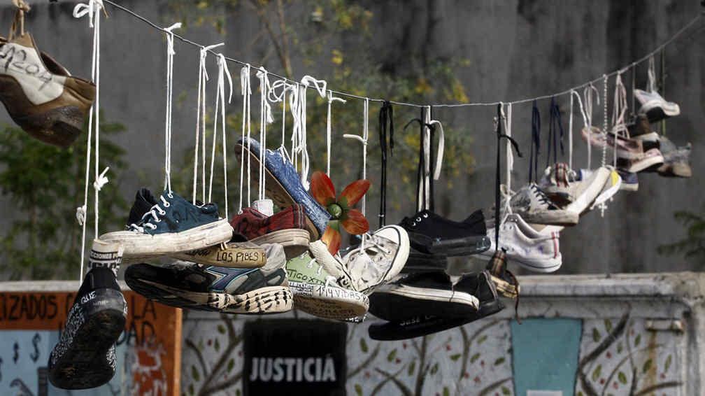 Cromañón. Este lunes se cumplen 15 años de la tragedia.