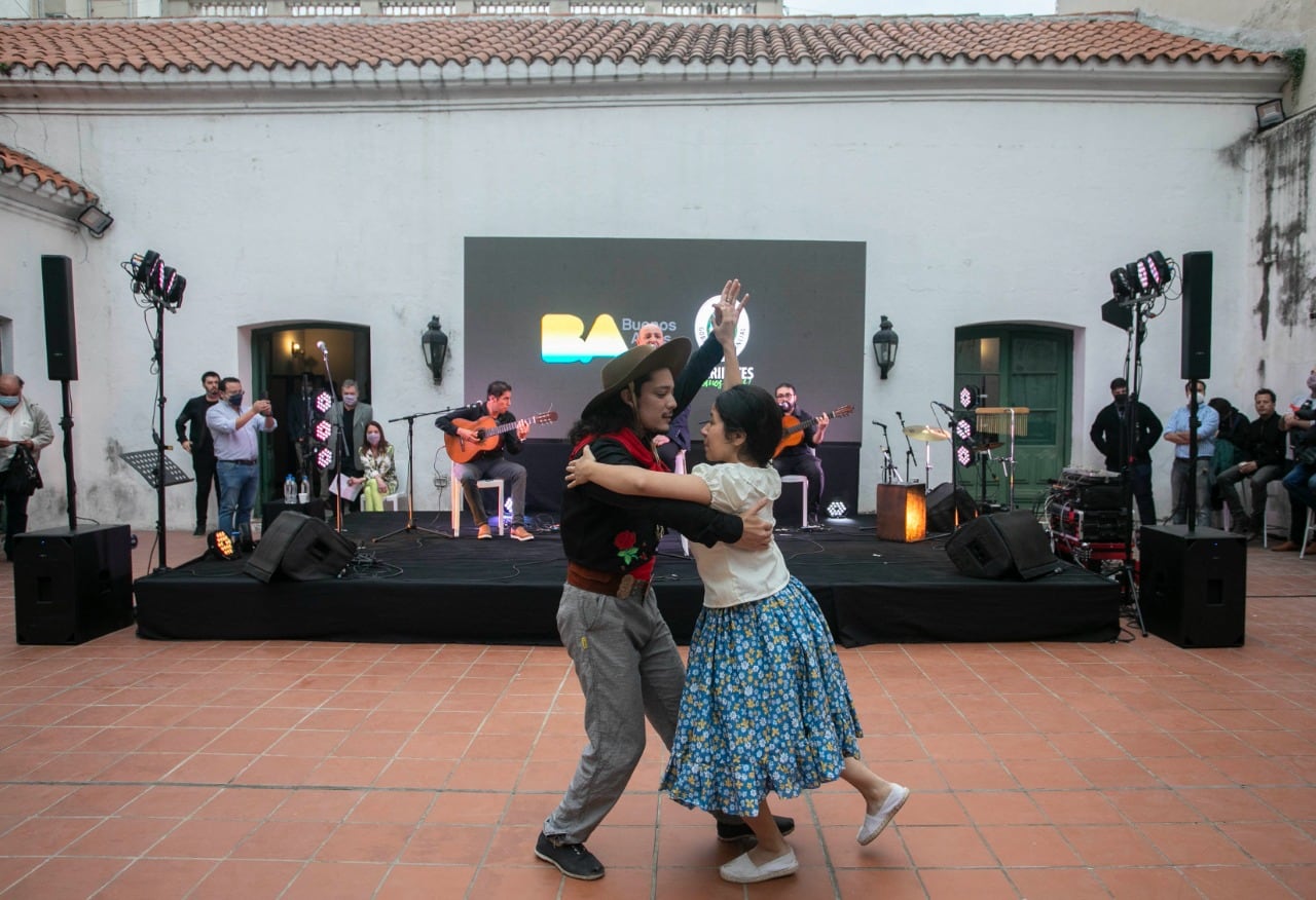 Durante el pasado fin de semana se desarrollaron presentaciones en el distrito porteño.