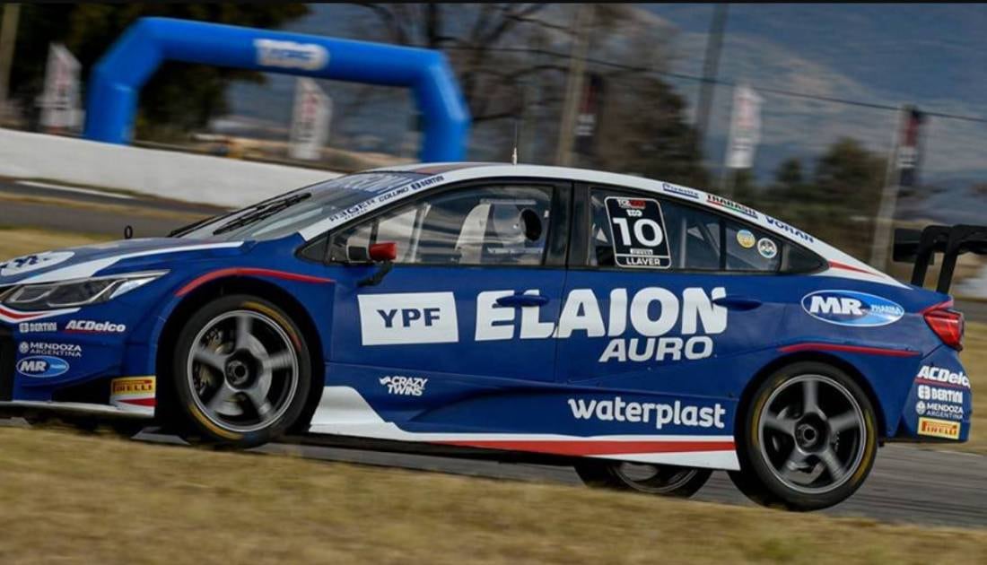 De punta a punta. Así, fue la victoria de Llaver en el Cabalén, por la sexta fecha del TC2000.