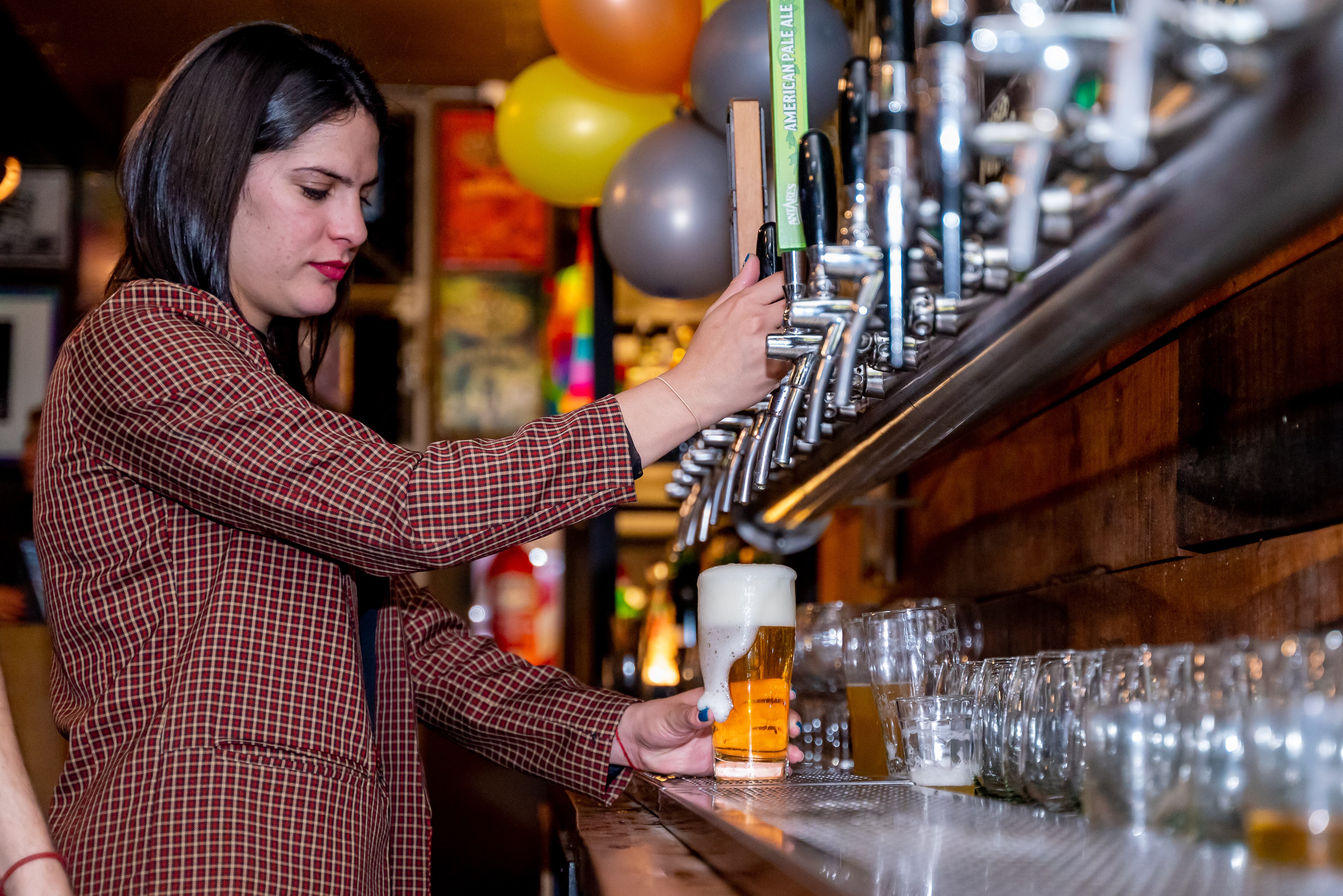 Cervecería Antares festeja su 25 aniversario.