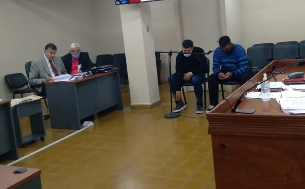 Condenaron a prisión a dos policías sanjuaninos por agredir a un delincuente