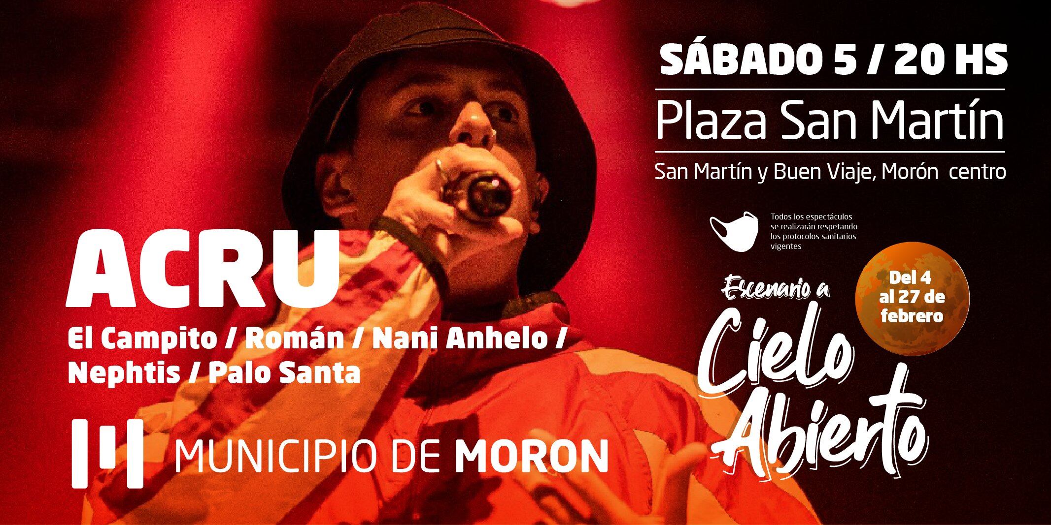 Acru en Morón