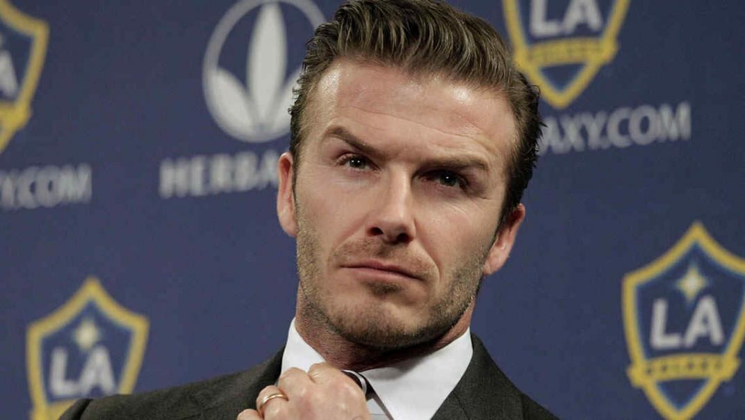 David Beckham