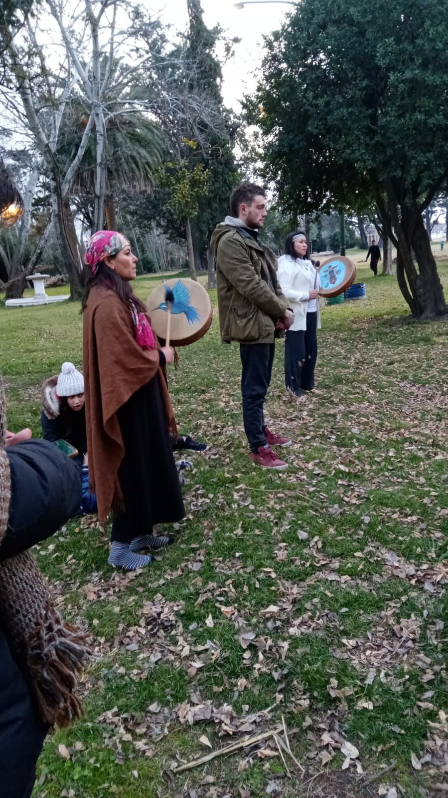 Asociación Encuentro Indígena: “Celebración del Nuevo Ciclo”