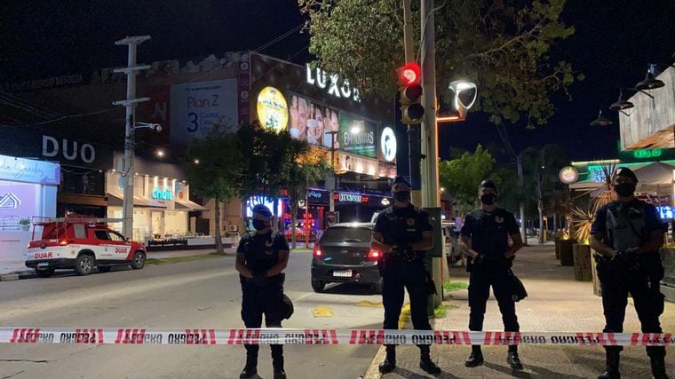 Amenaza de bomba en el Teatro Luxor de Carlos Paz.