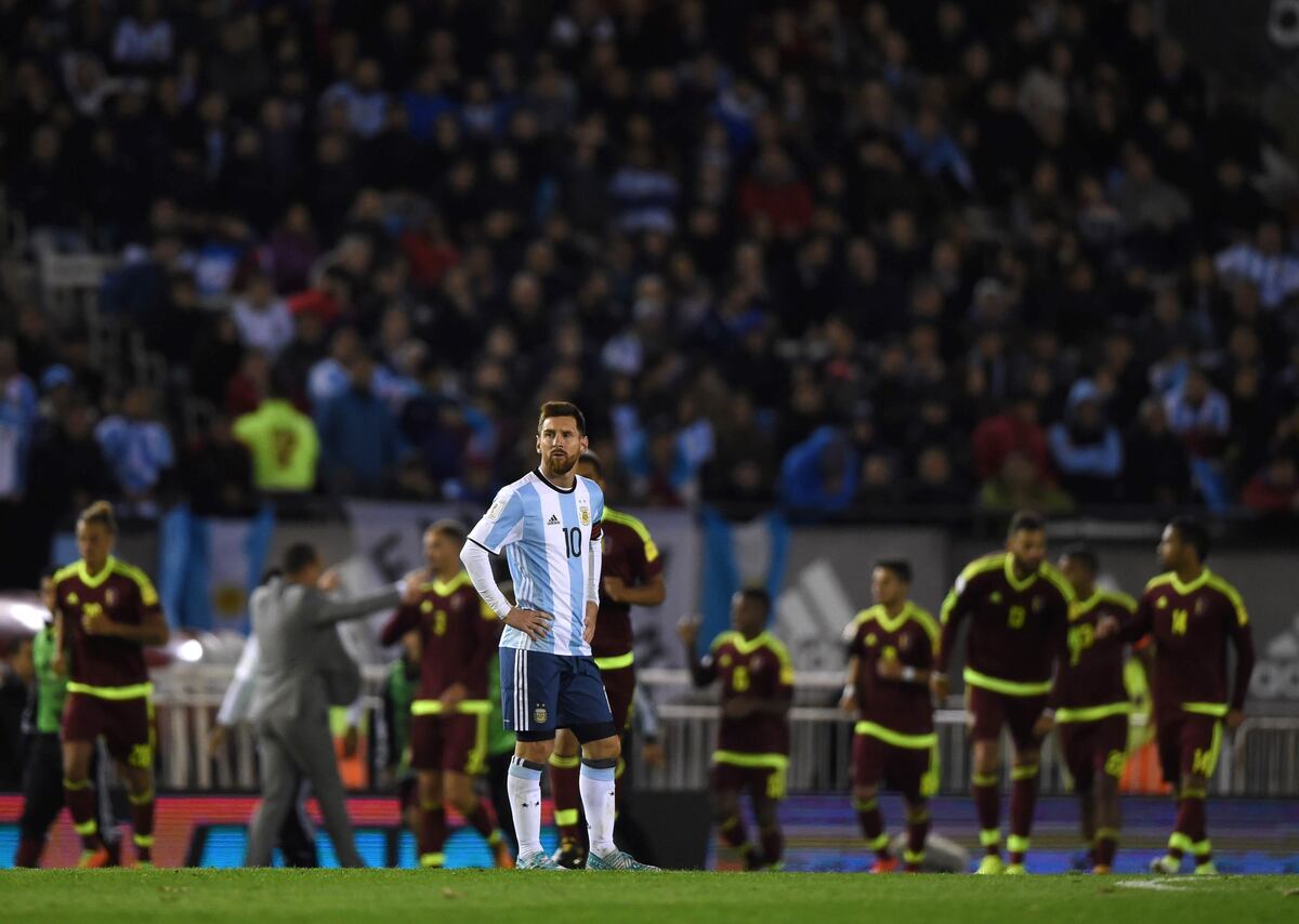 Selección Argentina: la AFA quiere que el regreso del público a las canchas sea en las Eliminatorias