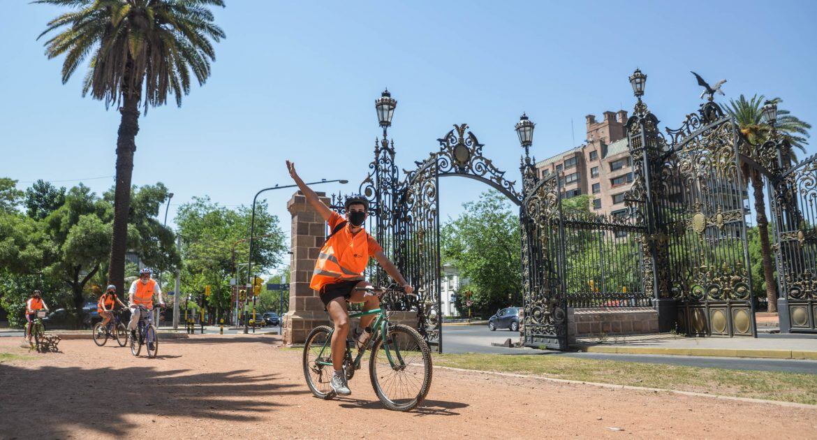 La Municipalidad de la Ciudad de Mendoza recibió por parte del Inprotur el sello Safe Travels.