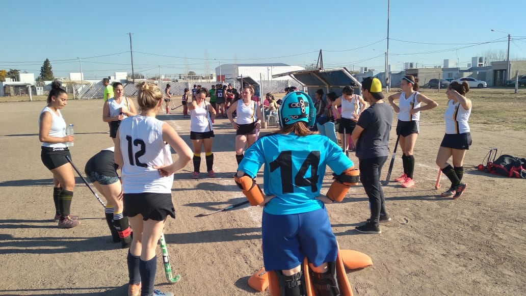 Hockey Centro Vecinal San Miguel