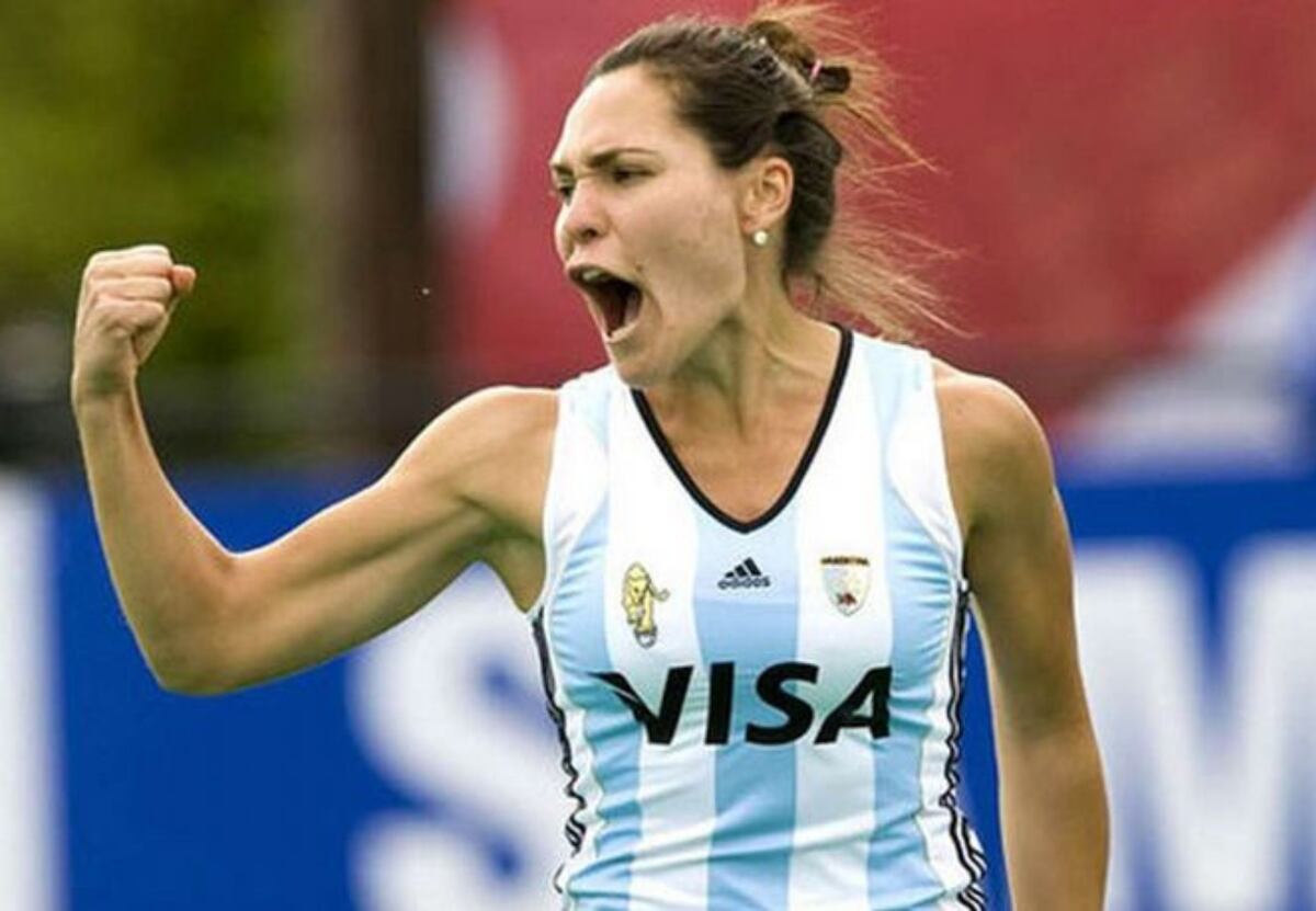 Noel Barrionuevo habló de los trastornos alimenticios que sufrió mientras jugaba en Las Leonas: “No quería vivir”