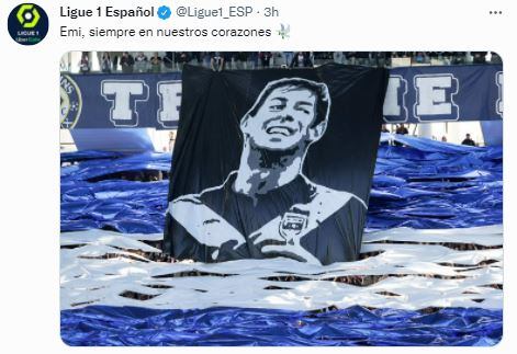 En las redes sociales se recordó a Emiliano Sala, a tres años de su muerte.