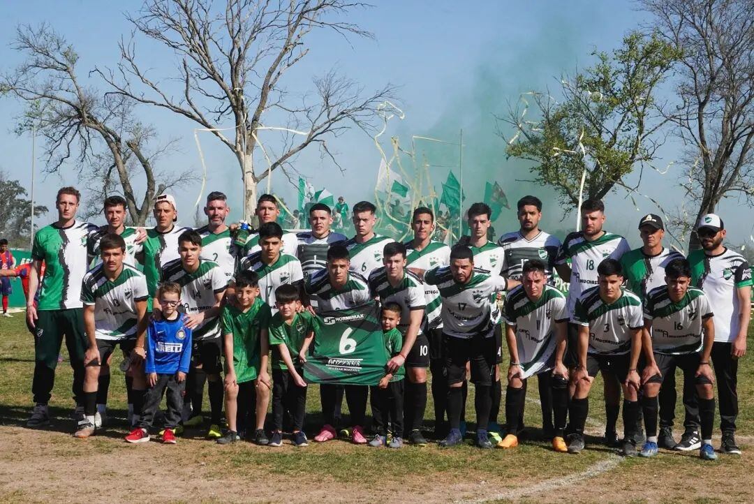 Fútbol Deportivo y Cultural Arroyito